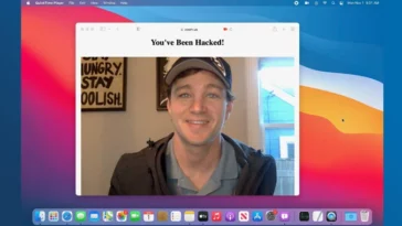 Apple Pays 100500 Bounty to Hacker Who Found Way to Hack MacBook Webcam