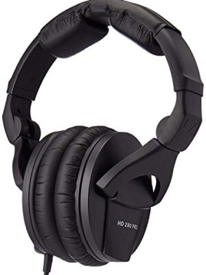 Sennheiser Professional HD 280 PRO Over-Ear Monitoring Headphones